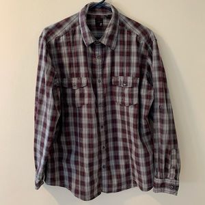 Men’s button down shirt XL